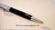 Perfect Replica Montblanc Meisterstuck Stainless Steel Clip Black And Stainless Steel Ballpoint Pen (4)_th.jpg